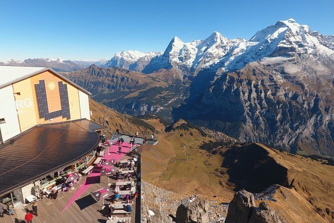 Mt. Schilthorn & Mürren Private Day Trip from Zürich - Price and value: $781 per person, and where that money goes