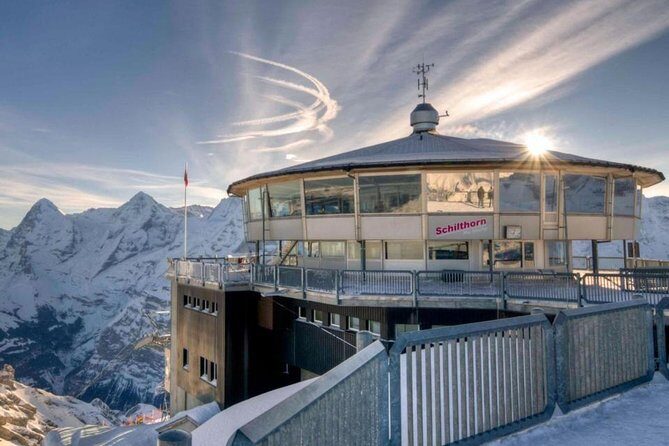 Mt. Schilthorn & Mürren Private Day Trip from Zürich - Stechelberg and the Luftseilbahn system: fast elevation, big payoff