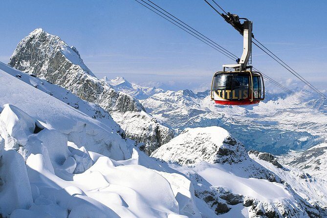 Mt. Titlis First Time Ski Experience from Zurich - Zurich to Lucerne by bus: comfort, timing, and real Swiss scenery
