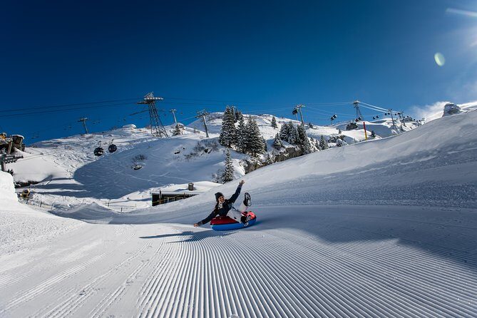 Mt. Titlis First Time Ski Experience from Zurich - Group size, guides, and how to make this day run smoothly