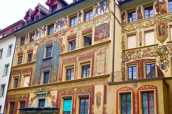 Mt. Titlis Glacier & Lucerne Old Town Tour | From Zurich - Back to Zurich: The Value of Ending With Local Context
