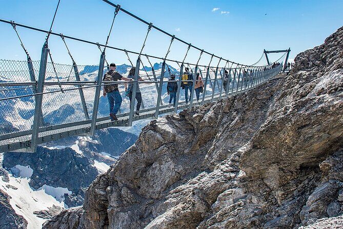 Mt. Titlis Glacier & Lucerne Old Town Tour | From Zurich - Price and Value: What You’re Really Paying For