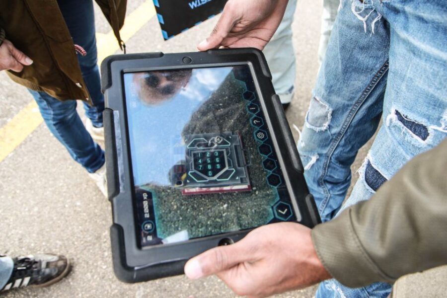 Outdoor Escape Game with Augmented Reality trough Zurich - Who this is for—and who might skip it