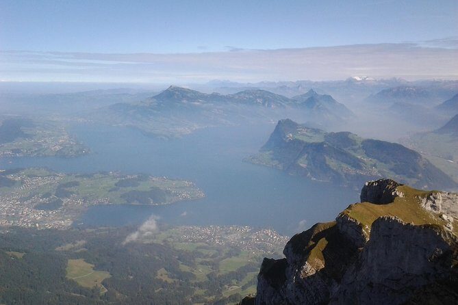 Pilatus Panorama: Exclusive Private Golden Round Trip from Zürich - The Day’s Backbone: Zürich to Lucerne by Train, Then the Golden Loop