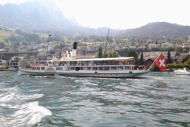 Pilatus Panorama: Exclusive Private Golden Round Trip from Zürich - Alpnachstad and the Cogwheel Climb: Fun, Fast, and Seriously Steep