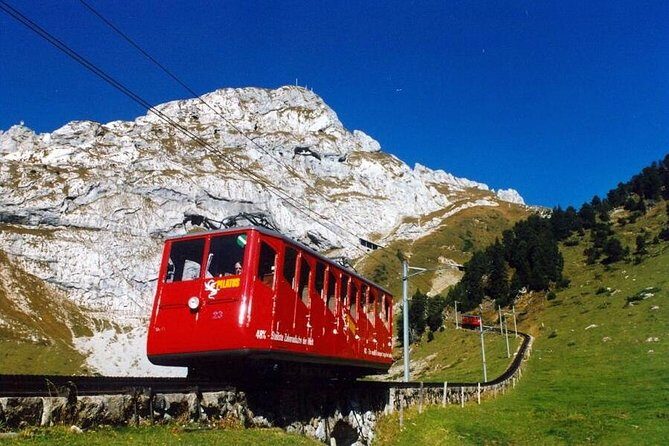 Pilatus Panorama: Exclusive Private Golden Round Trip from Zürich - Lake Lucerne to Alpnachstad: The Scenic Segment That Sets the Tone