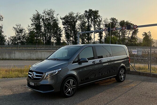 Private Arrival Transfer: from Zurich Airport to Lauterbrunnen - Key Things I’d Focus On Before Booking