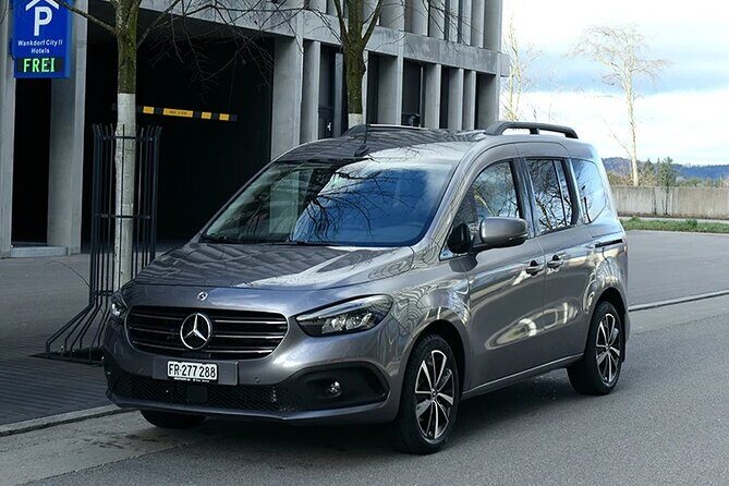 Private Arrival Transfer: from Zurich Airport to Lucerne - Why This Private Transfer Is Worth Thinking About