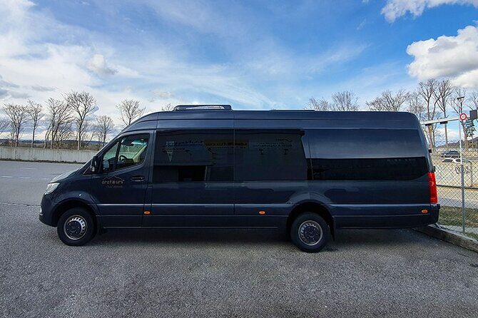 Private Arrival Transfer: from Zurich Airport to Lucerne - Price and Value: Paying for Convenience (and When It Makes Sense)