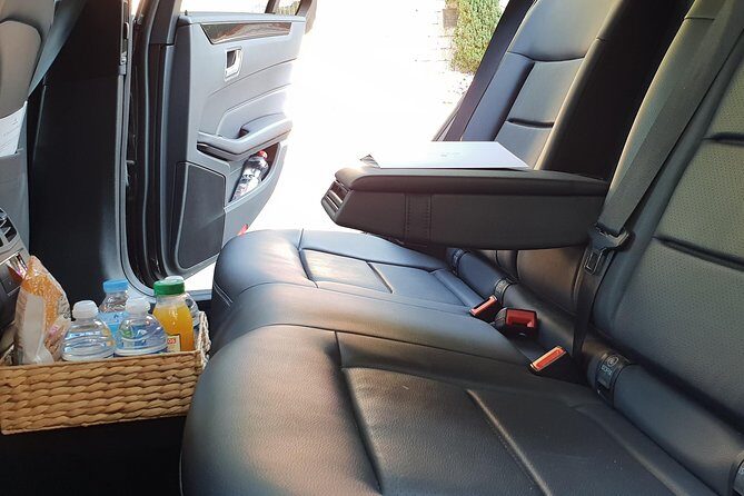 Private Arrival Transfer: from Zurich Airport to Sankt-Moritz - Key highlights worth planning for