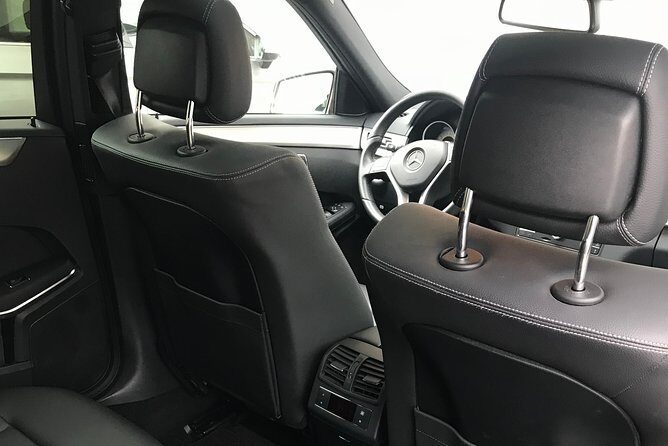 Private Arrival Transfer: from Zurich Airport to Sankt-Moritz - Standard vs VIP options: when paying more actually makes sense