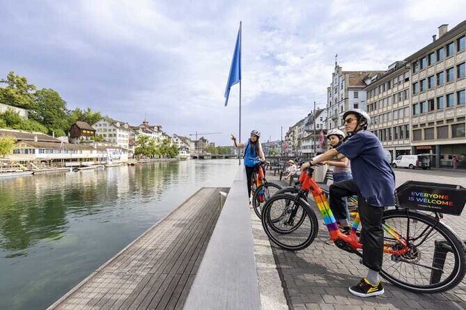Private Bike Tour with Pickup From Zurich - Key Points to Know Before You Bike Zurich