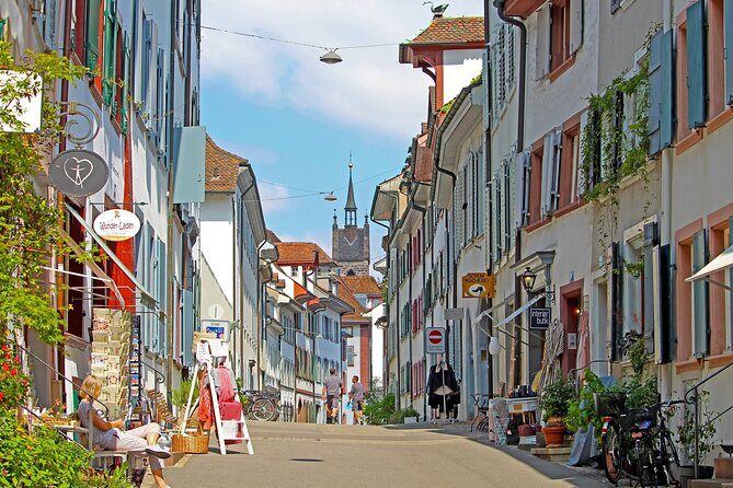 Private direct transfer: Zurich to Basel, English-Speaking driver - Zurich to Basel by private car: why it’s worth it
