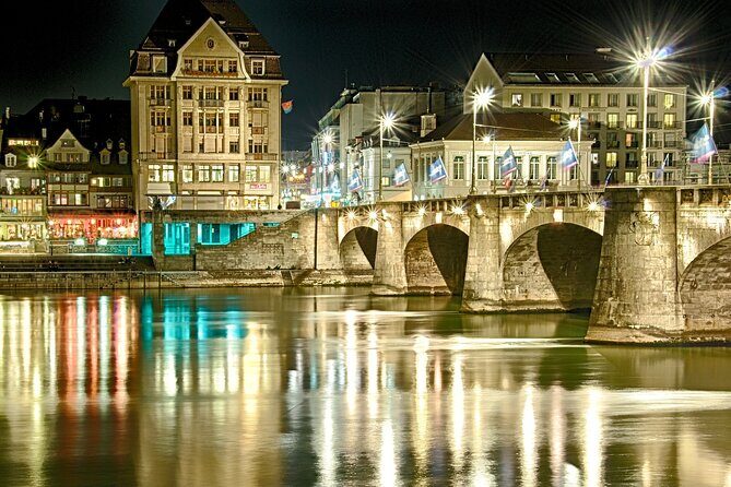 Private direct transfer: Zurich to Basel, English-Speaking driver - Door-to-door pickup in Zurich: making the meeting point easy