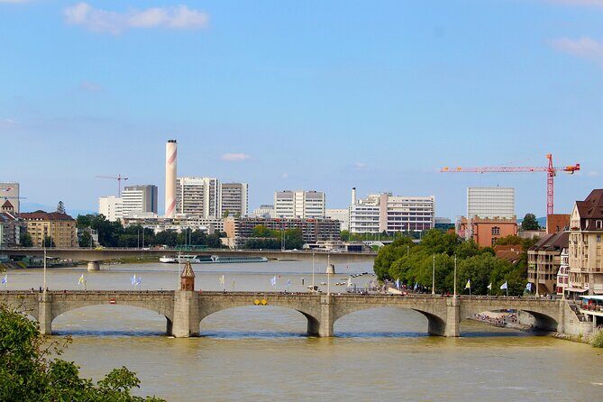 Private direct transfer: Zurich to Basel, English-Speaking driver - Price and value: what $234.31 per person buys you