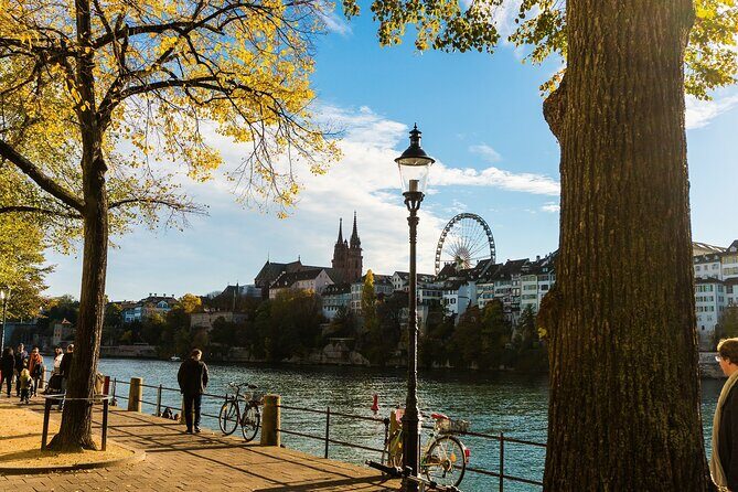 Private direct transfer: Zurich to Basel, English-Speaking driver - Picking the right vehicle for your group and suitcase count
