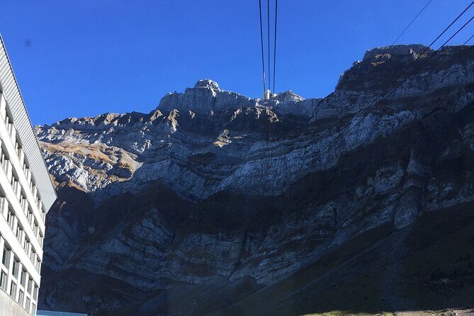 Private Guided Swiss Alps Day Trip from Zurich with Hotel Pick-Up - Schwägalp and Säntis summit: cable car views and the 2026 renovation plan