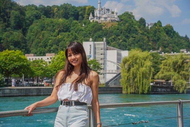 Private Half-Day Lucerne Tour With Local Guide - Lake Lucerne: picture time with real viewpoint options