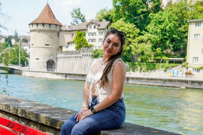 Private Half-Day Lucerne Tour With Local Guide - Luzern Altstadt: cobblestones, small stores, and calm wandering