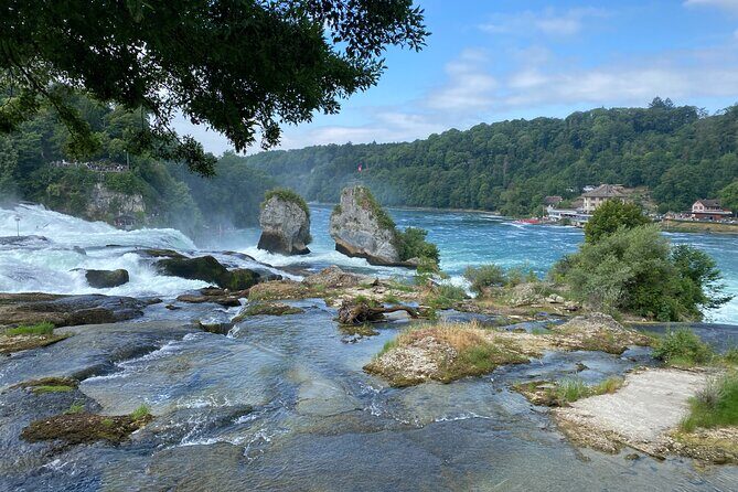 Private Half-Day Tour to the Rhine Falls with Pick-up at Hotel - Rhine Falls Core Time: Panoramic Lift, Trail Views, and Spray Close-Up