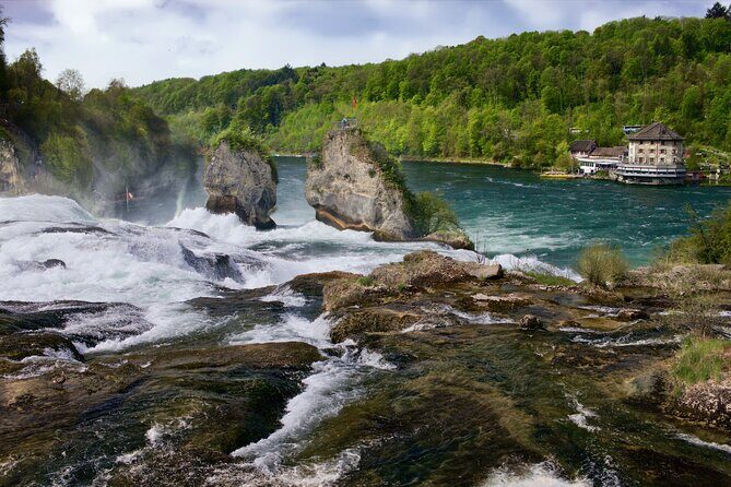 Private Half-Day Tour to the Rhine Falls with Pick-up at Hotel - Schloss Wörth Boat Ride (Apr–Oct): The Water-Level Perspective