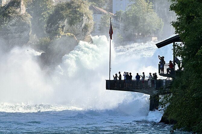 Private Half-Day Tour to the Rhine Falls with Pick-up at Hotel - A Note on Guide Martin’s Style: Prompt, Adaptable, and Willing to Add Value