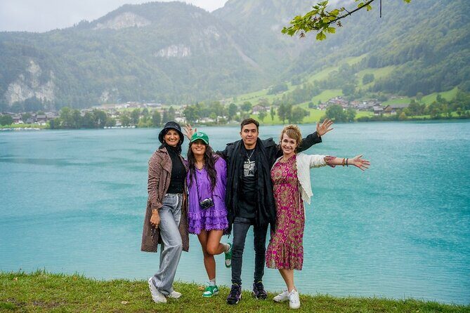 Private Hidden Gem Tour in Lungern from Zurich - Key Points to Know Before You Go