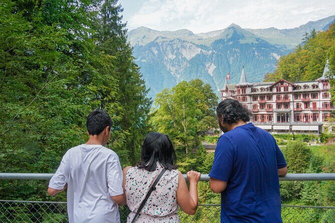 Private Hidden Gem Tour in Lungern from Zurich - Stop 2 in Lungern: Quiet Lakeside Time and Photo-Spot Variety