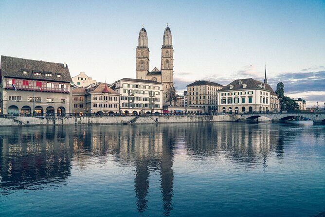 Private Lucern Trip from Zurich 4-hours - How the 4-hour private chauffeur day really works from Zurich