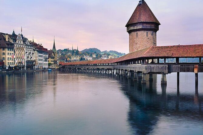 Private Lucern Trip from Zurich 4-hours - Price of $583.79 per person: is it worth it?