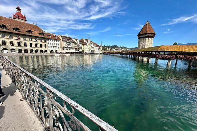 Private Luxury Tour of Switzerland - Aareschlucht Gorge: the canyon walk you’ll remember
