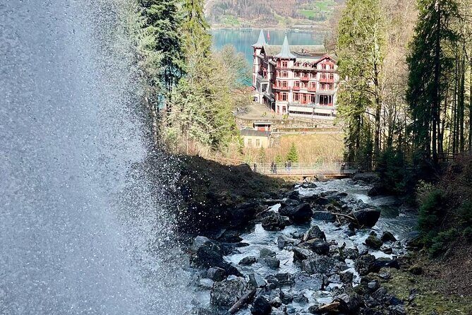 Private Luxury Tour of Switzerland - Iseltwald: the quiet lakeside pause (and why it’s popular)