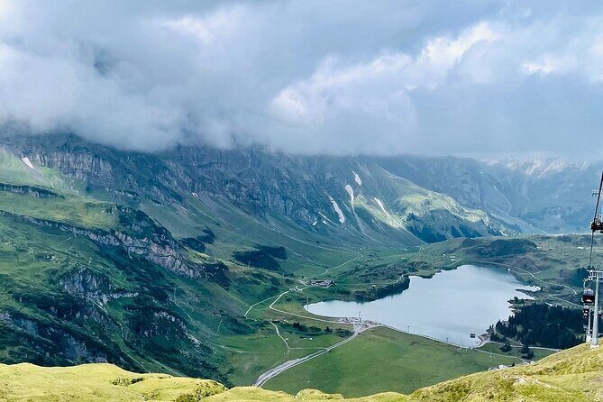 Private Luzern and Mount Titlis Experience in Swiss Splendor - Panoramic Zurich to Lucerne: More Than Just Getting There