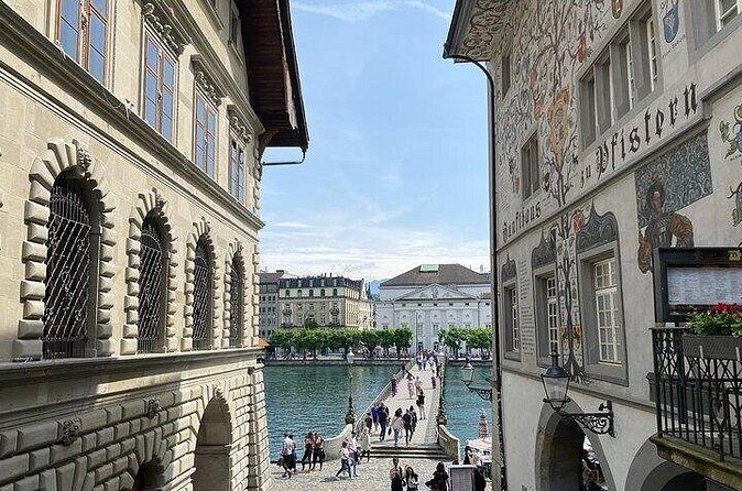 Private Luzern and Mount Titlis Experience in Swiss Splendor - Engelberg to Zurich: The Drive That Closes the Loop