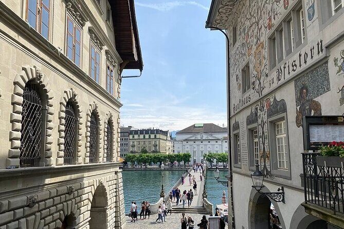 Private Luzern and Mount Titlis Experience in Swiss Splendor - Who This Private Titlis and Lucerne Day Suits Best