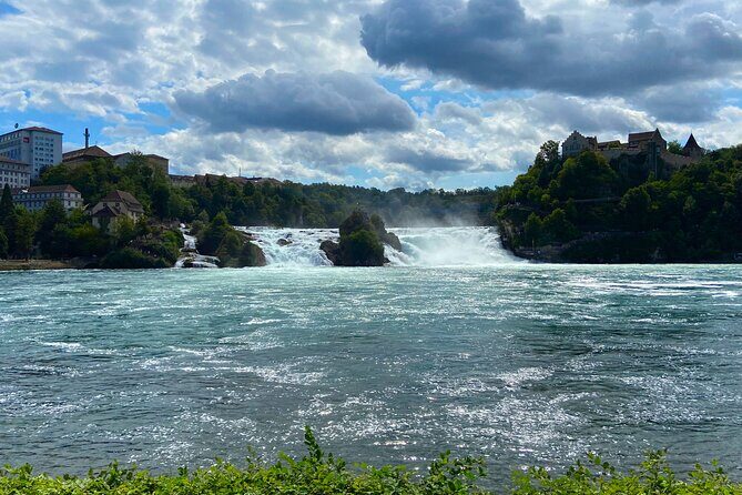 Private Magic Waterfall Adventure Tour to Rhine Falls with Pickup - Schaffhausen old town: guided time for souvenirs and chocolate