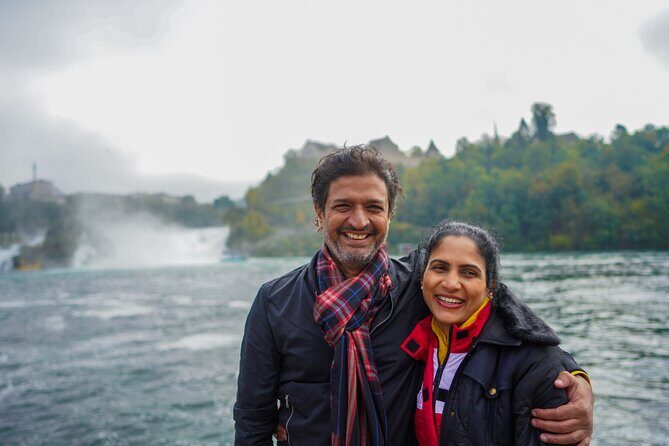 Private Rhine Falls Half Day Tour with a Local from Zurich - Zurich Pickup, Grossmünster Views, and Getting Oriented Fast