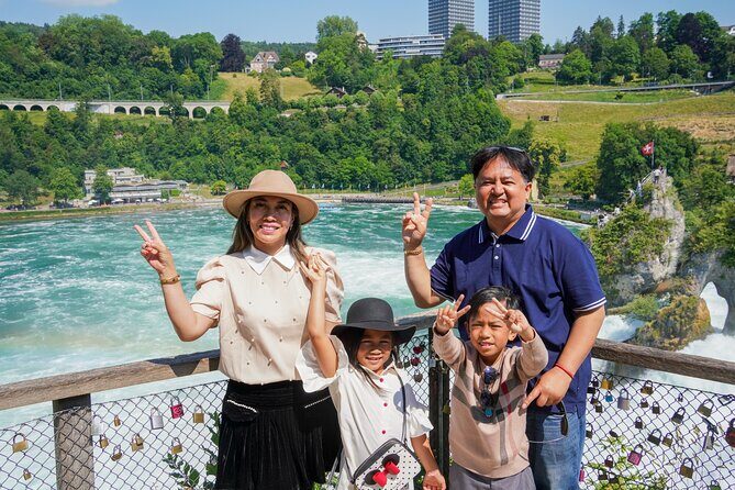 Private Rhine Falls Half Day Tour with a Local from Zurich - Should You Add the Optional Rhine Falls Boat Trip?