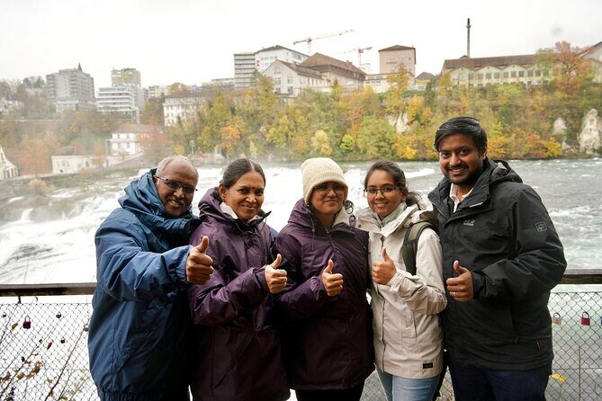 Private Rhine Falls Half Day Tour with a Local from Zurich - Schaffhausen in Two Hours: A Calm Reset After the Water