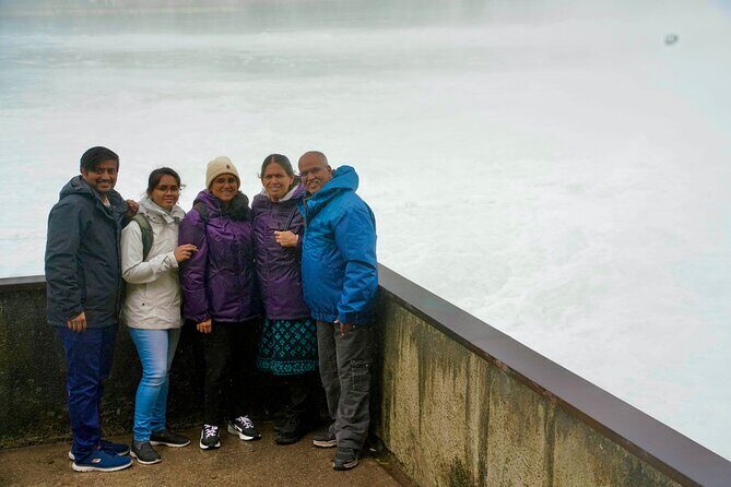 Private Rhine Falls Half Day Tour with a Local from Zurich - Diessenhofen: Medieval Streets and a Historic Wooden Rhine Bridge