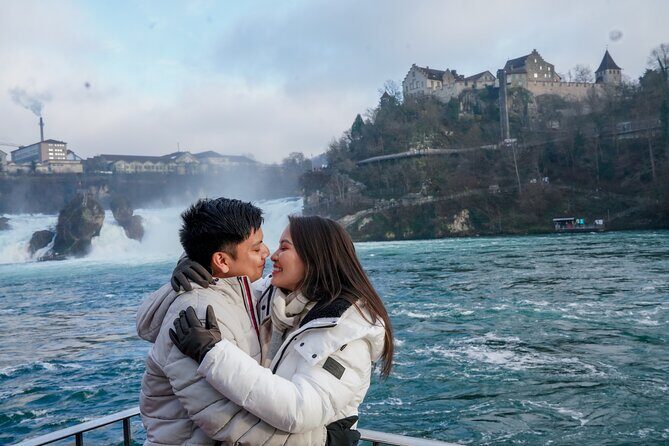 Private Rhine Falls Half Day Tour with a Local from Zurich - Rhine Falls: Viewing Platforms and Walkways for Real Variety