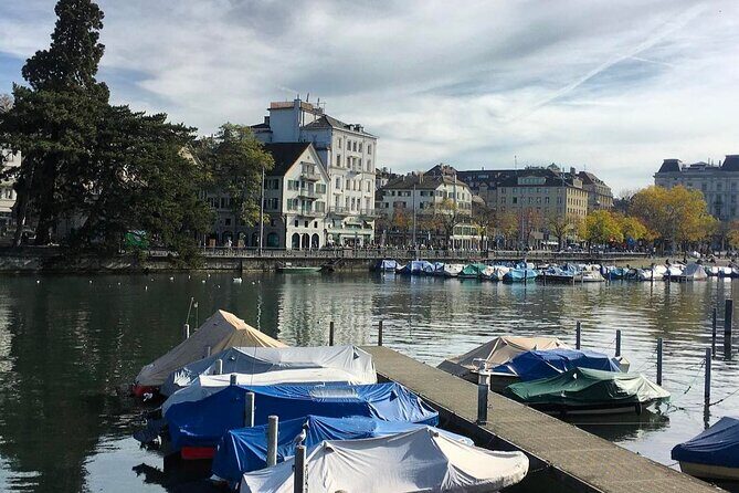 Private Tour around Zurich Old Town - How This 2-Hour Old Town Loop Actually Works