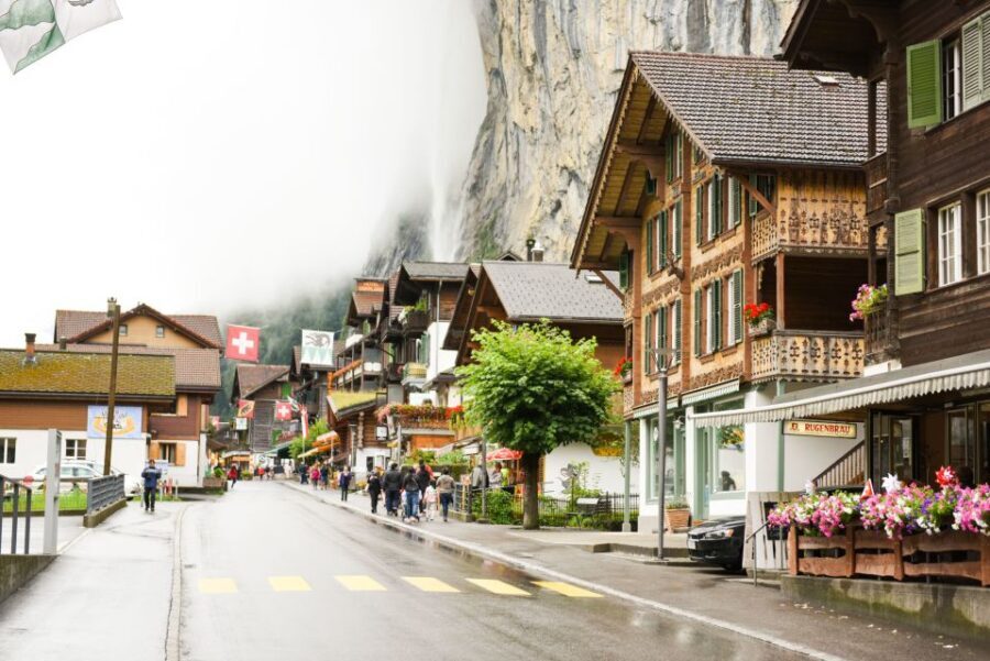 Private Tour from Zurich to Jungfraujoch - The Top of Europe - UNESCO Jungfraujoch and the Aletsch Glacier stop