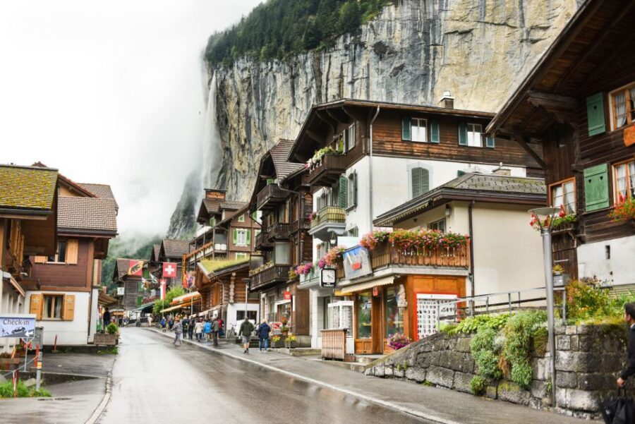 Private Tour from Zurich to Jungfraujoch - The Top of Europe - What is included, and what you still need to buy