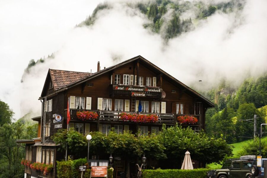 Private Tour from Zurich to Jungfraujoch - The Top of Europe - Price and value: $1,620 per group up to 3