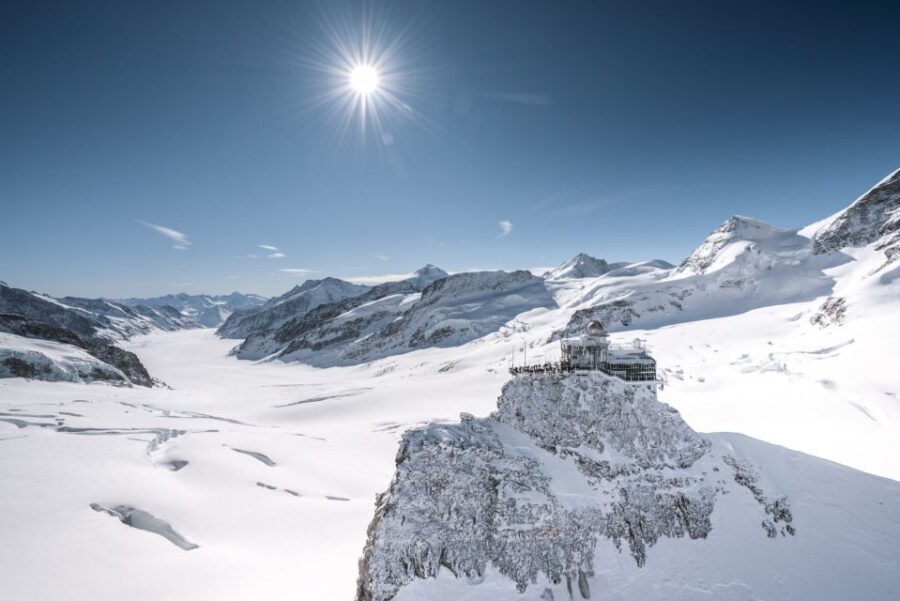 Private Tour from Zurich to Jungfraujoch - The Top of Europe - Grindelwald first: the scenic warm-up before the climb