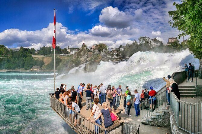 Private tour from Zurich to Rhine Falls and Stein am Rhein - Price and Value: What You’re Paying for (and What You Aren’t)