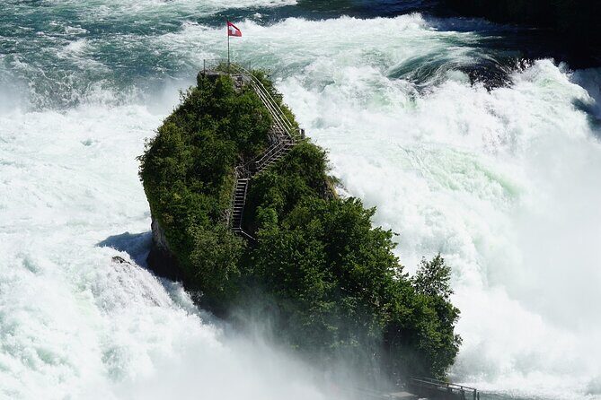 Private tour from Zurich to Rhine Falls and Stein am Rhein - The Driver Reality: Local Info, Not a Licensed Guide