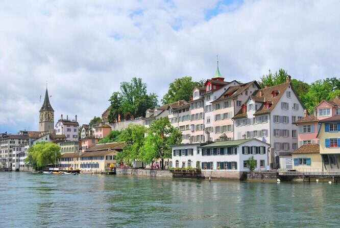 Private Tour of Zurich in 60 minutes with a Local - Key things to know before you go