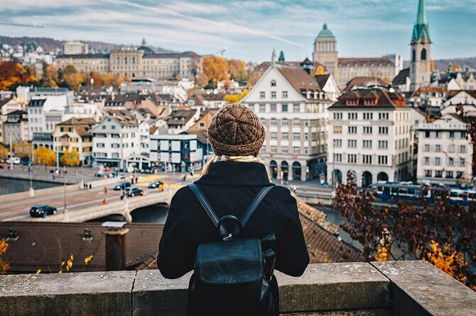 Private Tour of Zurich in 60 minutes with a Local - Guides you might meet: David, Alessandro, and James